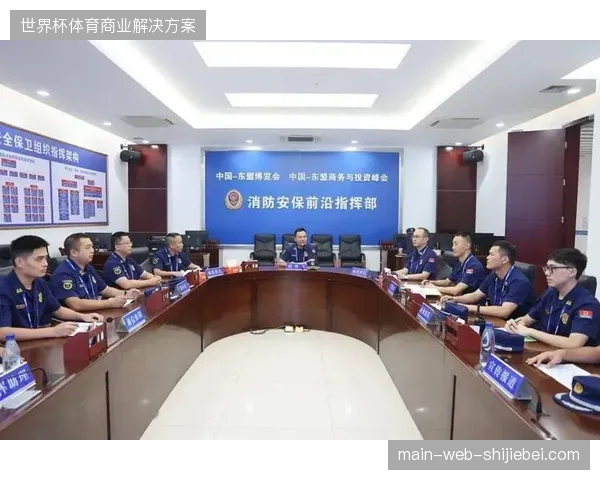 基于历史数据的安保指挥平台能否纠偏当前体育场馆对安防建设的盲目追加投入